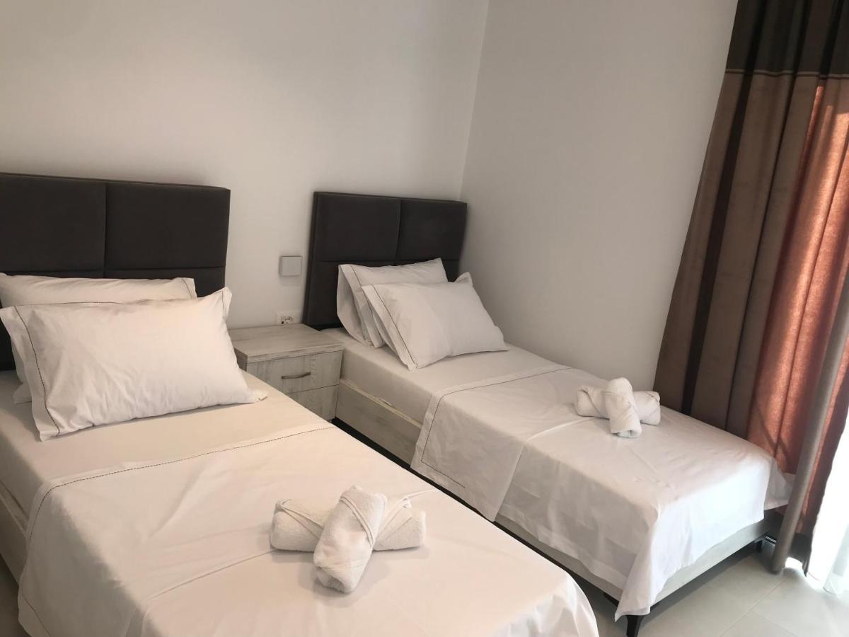 Saranda Lux Apartments Exterior foto