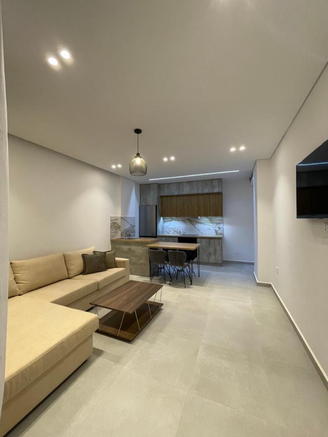 Saranda Lux Apartments Exterior foto