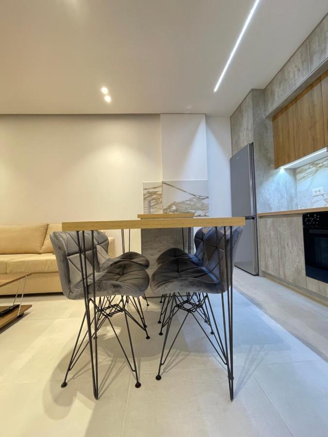 Saranda Lux Apartments Exterior foto