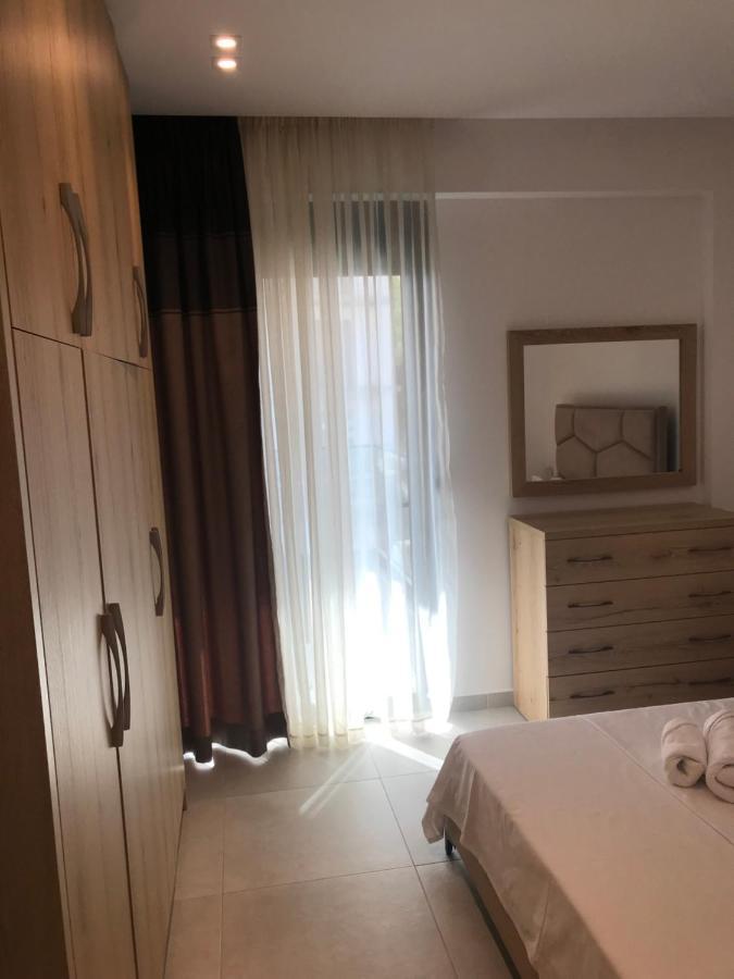 Saranda Lux Apartments Exterior foto