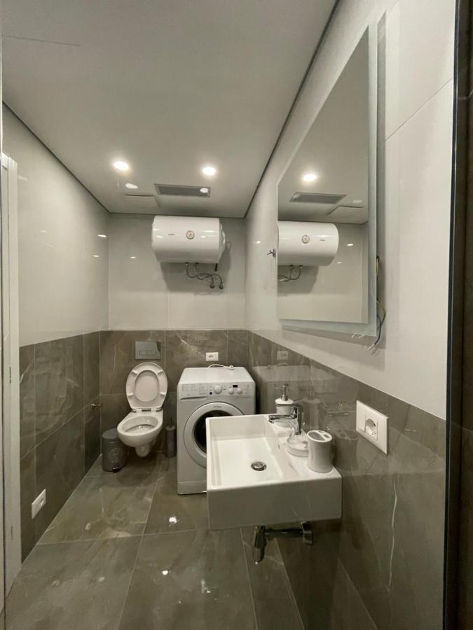 Saranda Lux Apartments Exterior foto