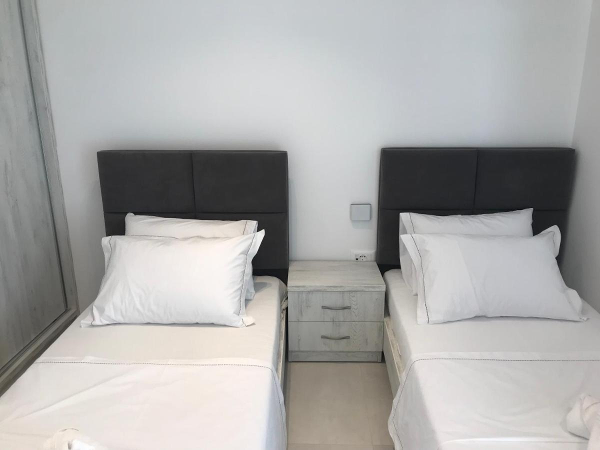 Saranda Lux Apartments Exterior foto