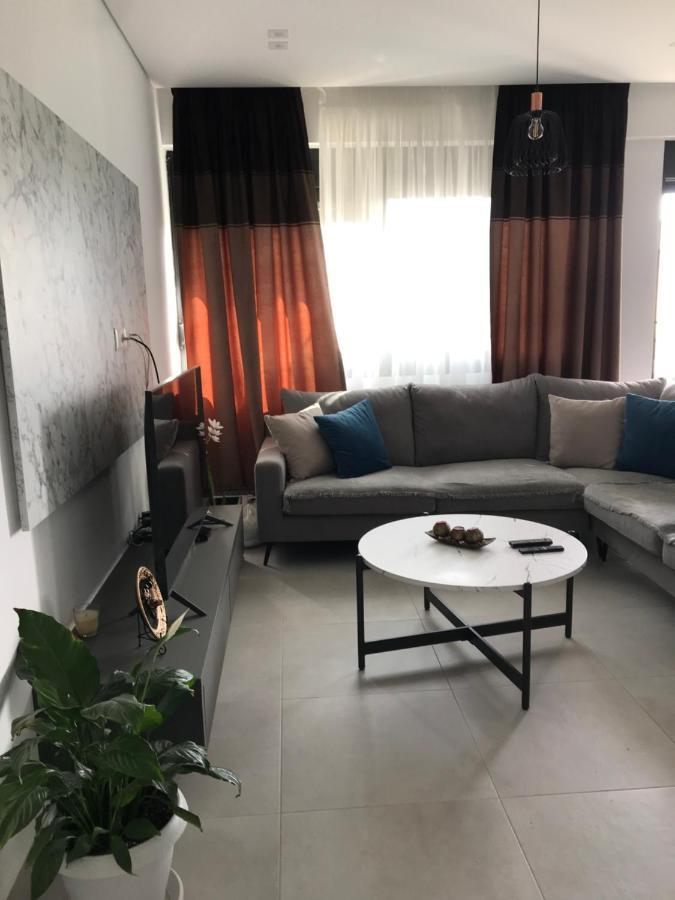 Saranda Lux Apartments Exterior foto